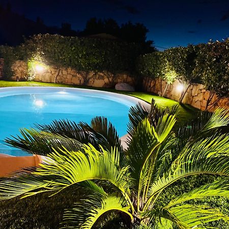 Villa Nadia Con Piscina Privata Budoni Танаунелла Экстерьер фото