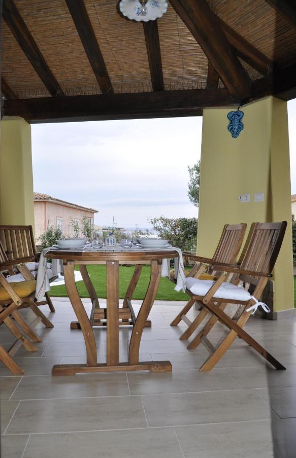 Villa Nadia Con Piscina Privata Budoni Танаунелла Экстерьер фото