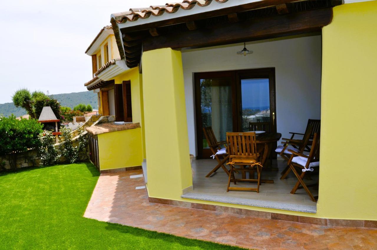 Villa Nadia Con Piscina Privata Budoni Танаунелла Экстерьер фото