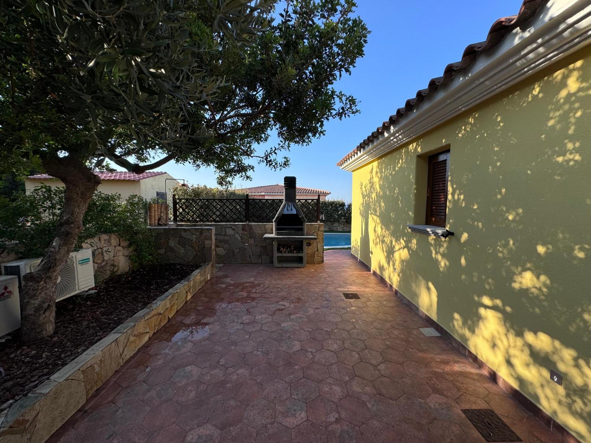 Villa Nadia Con Piscina Privata Budoni Танаунелла Экстерьер фото
